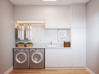 Máquinas de Lavar Roupa