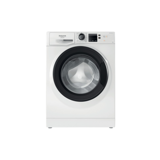 Máquina de Lavar Roupa HOTPOINT NWS7469WKSPT (1400 rpm - 7 Kg - Branco)