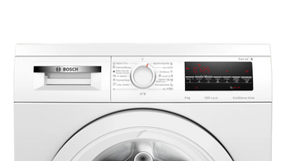 Máquina de Lavar Roupa BOSCH WUU24T63ES (1200 rpm - 9 Kg - Branco)