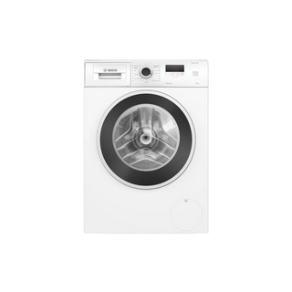 Máquina de Lavar Roupa BOSCH WGE03200ES (1200 rpm - 8 Kg - Branco)