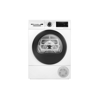 Máquina de Secar Roupa BOSCH WQG245D0ES ( 9 Kg - Condensação com Bomba de Calor - C )