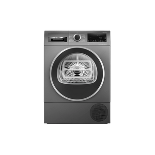 Máquina de Secar Roupa BOSCH WQG245DRES ( 9 Kg - Condensação com Bomba de Calor - C )