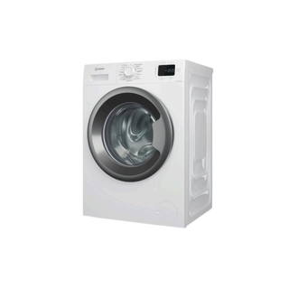 Máquina de Lavar Roupa INDESIT IM760SMYTIMESPT (1000 rpm - 7 Kg - Branco)