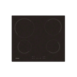 Placa Vitrocerâmica CANDY CH64CCB/4U2