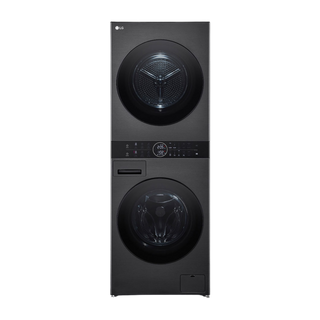 Máquina de Lavar e Secar Roupa LG WT1210BBF ( 1400 rpm - 12 Kg - 10 Kg )