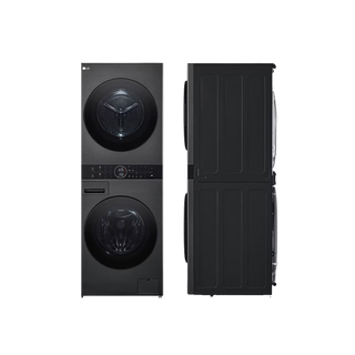 Máquina de Lavar e Secar Roupa LG WT1210BBF ( 1400 rpm - 12 Kg - 10 Kg )