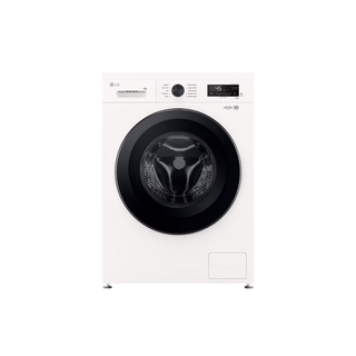 Máquina de Lavar Roupa LG F4X1008NWK (1400 rpm - 8 Kg - Branco)