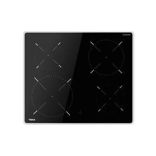 Placa Vitrocerâmica TEKA TTC 64010 CRD BK