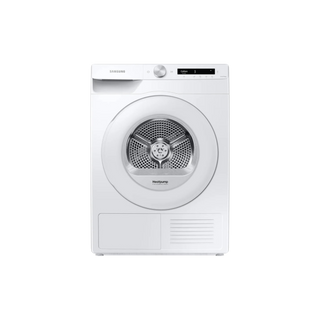 Máquina de Secar Roupa SAMSUNG DV90T5240TW ( 9 Kg - Condensação com Bomba de Calor - A+++ )