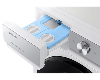 Máquina de Lavar Roupa SAMSUNG WW11DB8B95GHU3 (1400 rpm - 11 Kg - Branco)