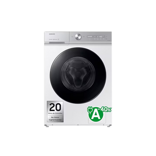 Máquina de Lavar Roupa SAMSUNG WW11DB8B95GHU3 (1400 rpm - 11 Kg - Branco)