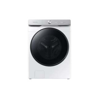 Máquina de Lavar Roupa SAMSUNG WF20DG8650BWU3 (20 kg - 1000 rpm - Branco)