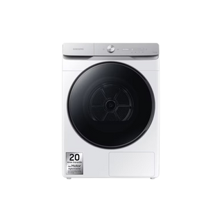 Máquina de Secar Roupa SAMSUNG DV16DG8600BWU3 ( 16 Kg - Condensação com Bomba de Calor - C )