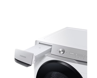 Máquina de Secar Roupa SAMSUNG DV16DG8600BWU3 ( 16 Kg - Condensação com Bomba de Calor - C )