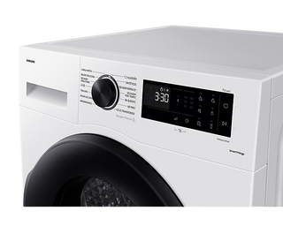 Máquina de Secar Roupa SAMSUNG DV90CGC0A0AEEP ( 9 Kg - Condensação com Bomba de Calor - A++ )