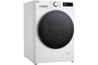 Máquina de Lavar e Secar Roupa LG F4DR509S1W ( 1400 rpm - 9 Kg - 6 Kg )